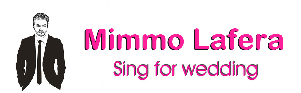 cantante per matrimoni a bari