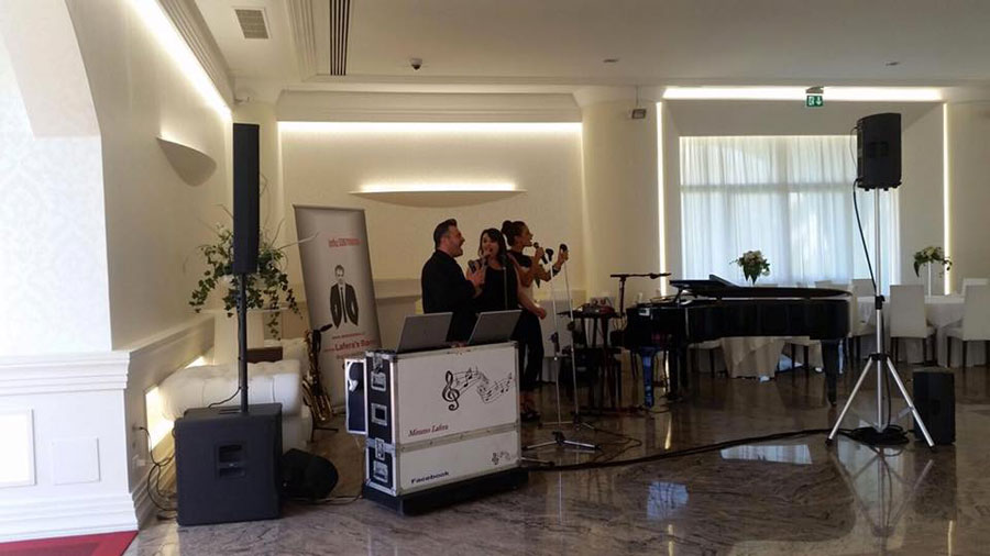 Intrattenimento Musicale Matrimoni