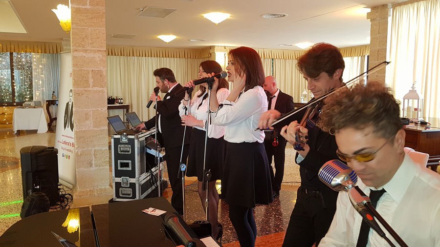 Musica Per Matrimoni Puglia